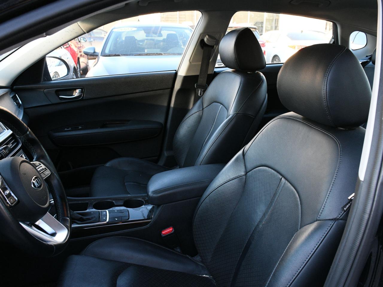 2020 Kia Optima EX Certified   Power Liftgate   Backup Camera   Bl Photo