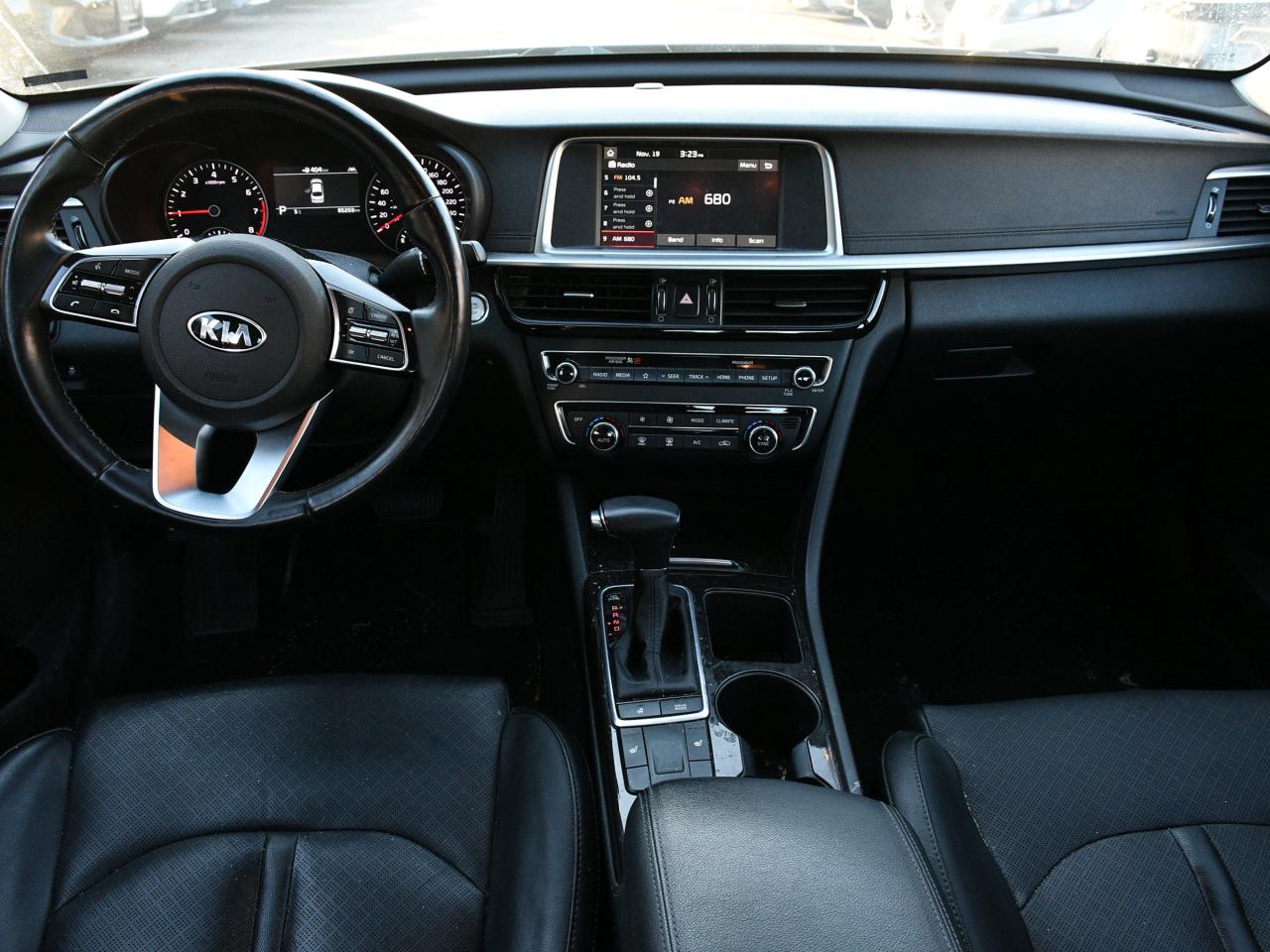 2020 Kia Optima EX Certified   Power Liftgate   Backup Camera   Bl Photo