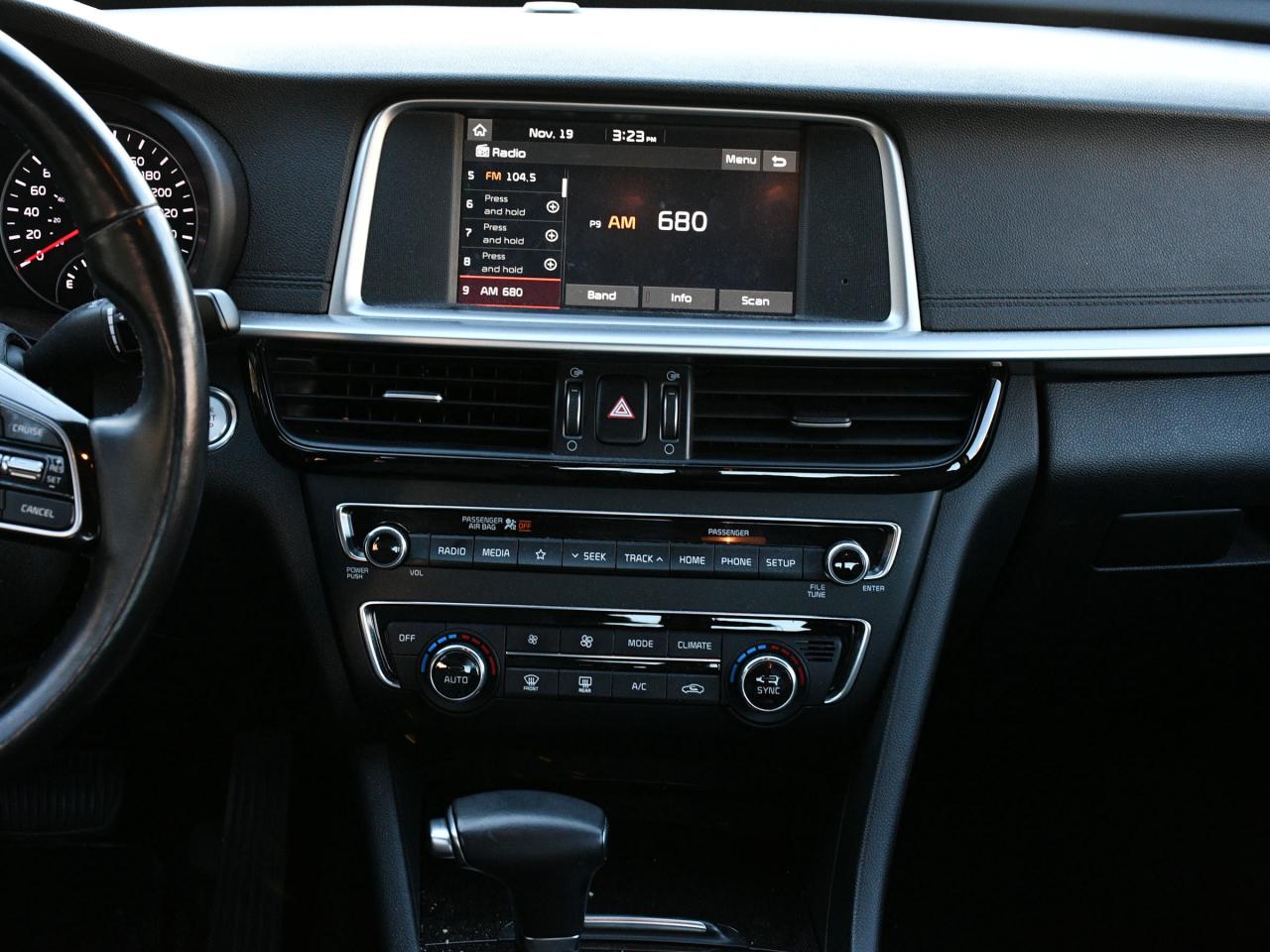 2020 Kia Optima EX Certified   Power Liftgate   Backup Camera   Bl Photo