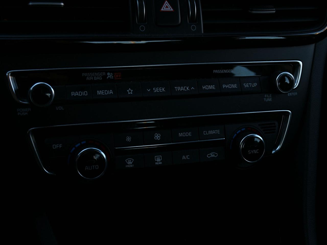 2020 Kia Optima EX Certified   Power Liftgate   Backup Camera   Bl Photo