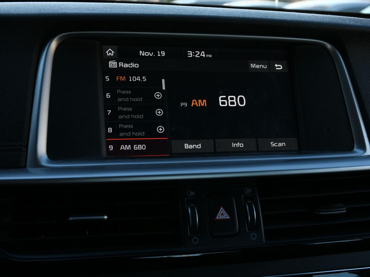 2020 Kia Optima EX Certified   Power Liftgate   Backup Camera   Bl Photo