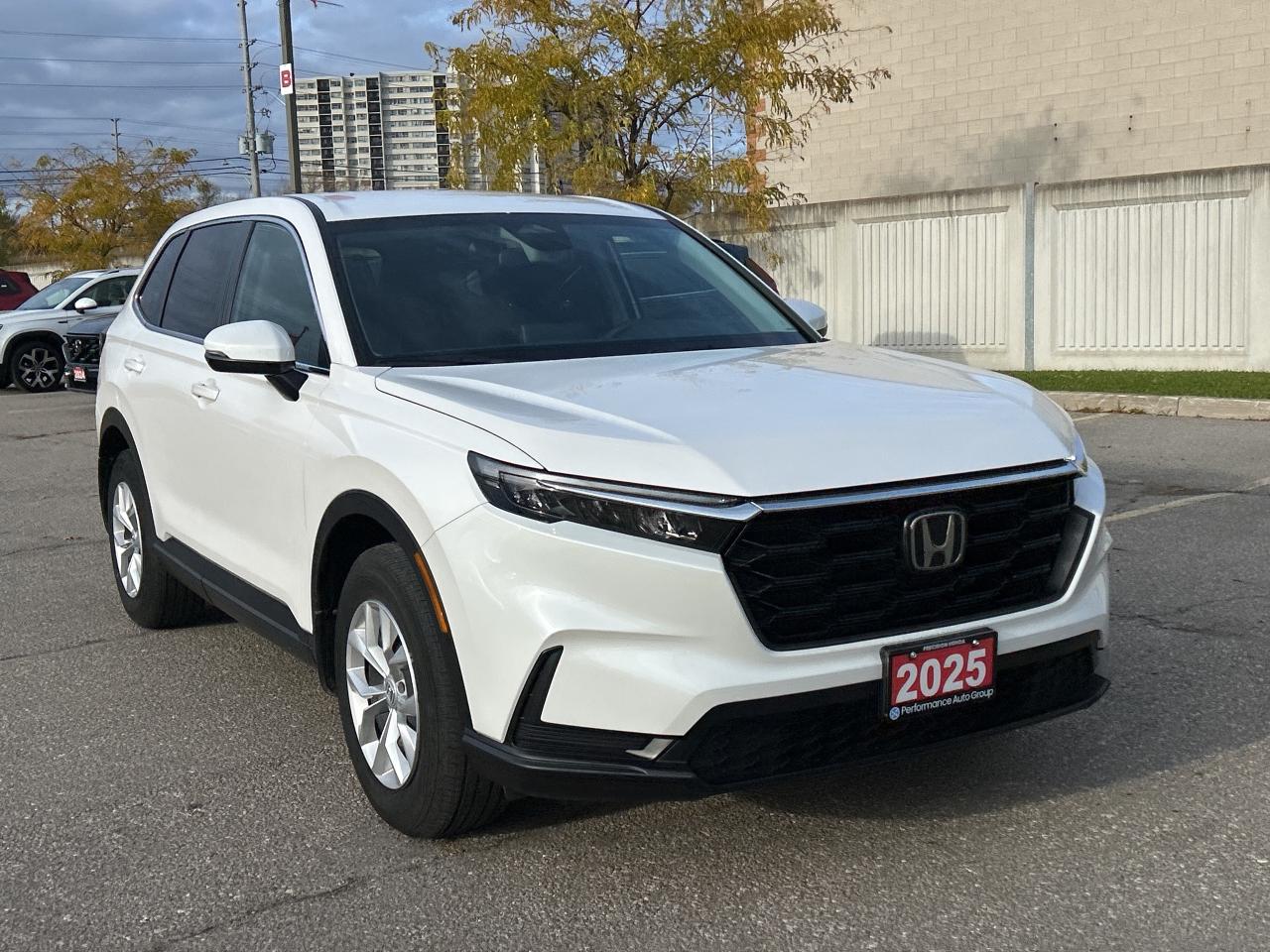 2025 Honda CR-V LX AWD  Heated Seats  Rear Camera Bluetooth Photo