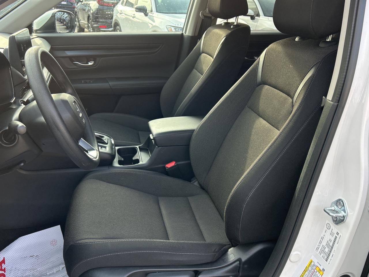 2025 Honda CR-V LX AWD  Heated Seats  Rear Camera Bluetooth Photo
