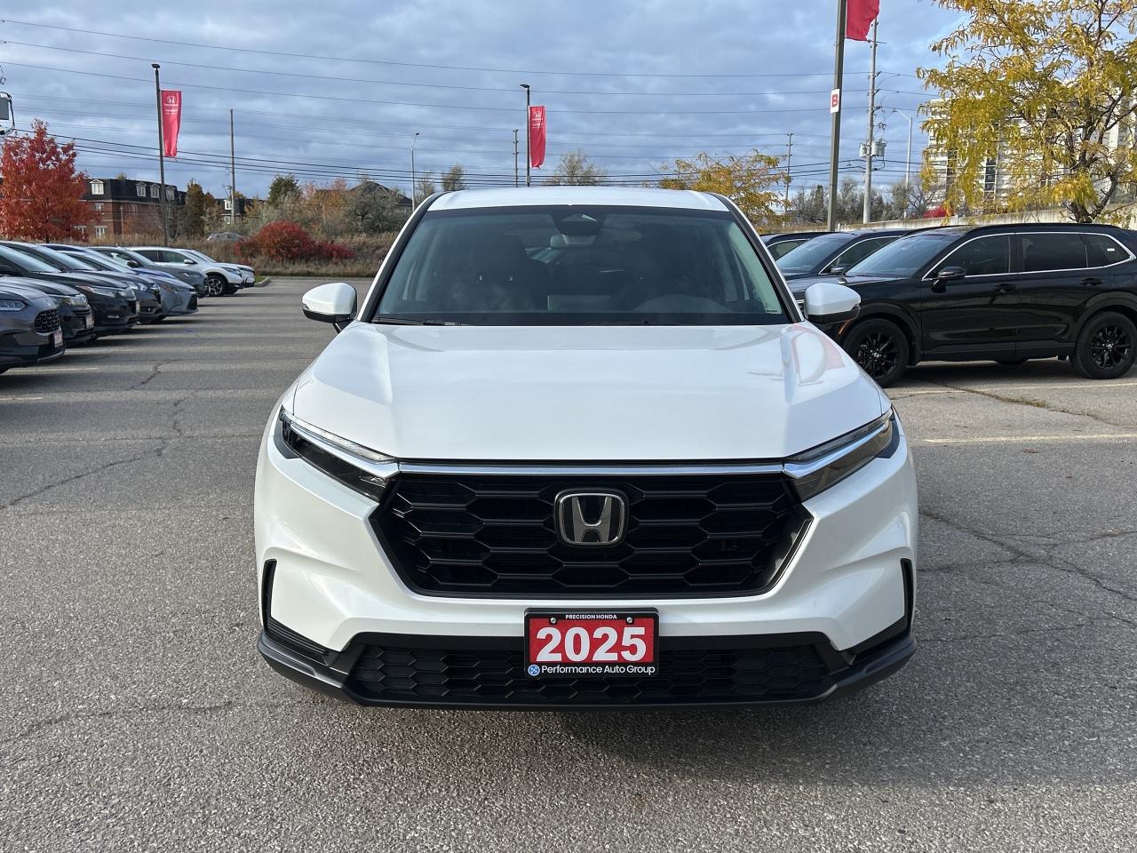 2025 Honda CR-V LX AWD  Heated Seats  Rear Camera Bluetooth Photo