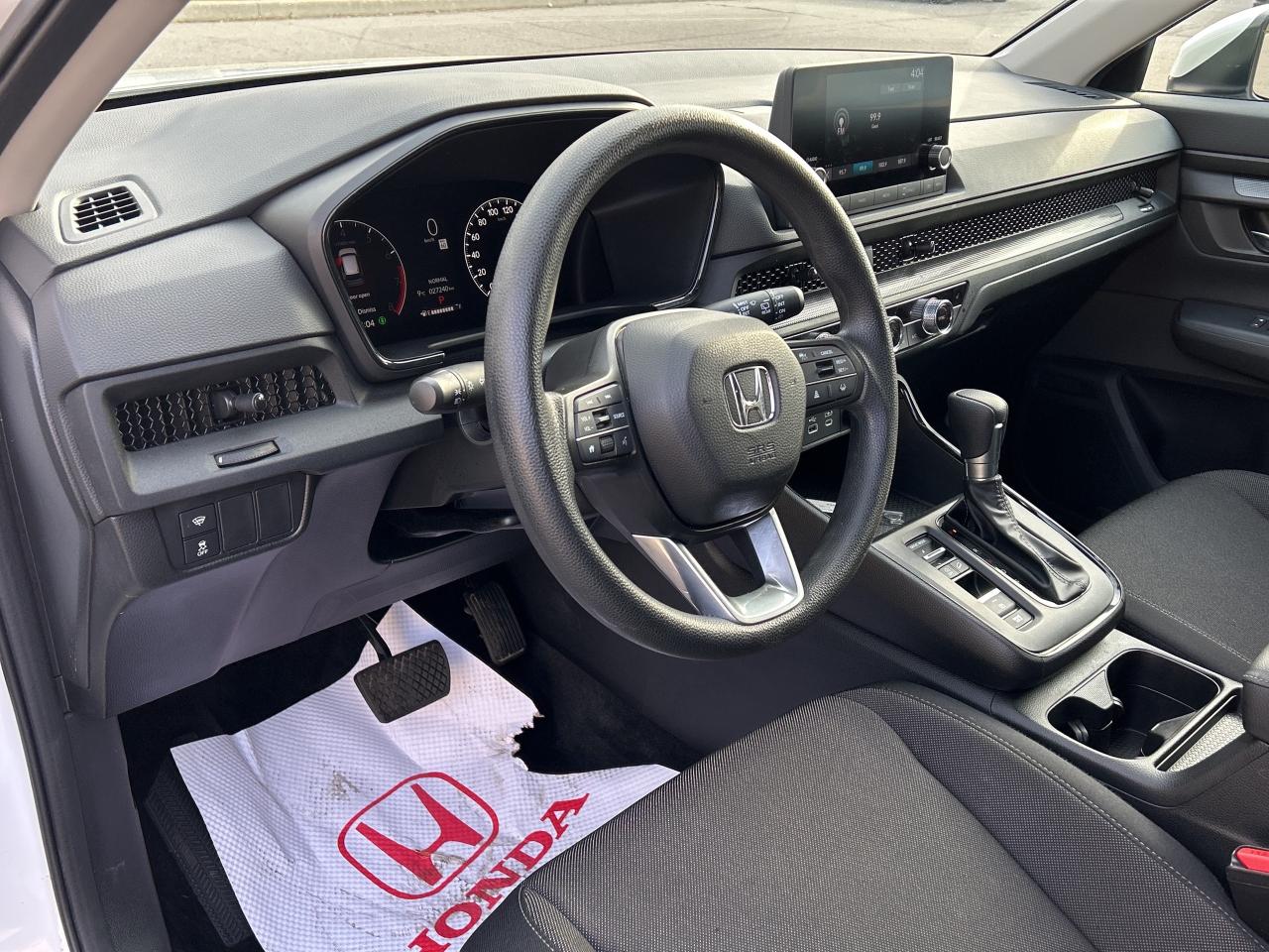 2025 Honda CR-V LX AWD  Heated Seats  Rear Camera Bluetooth Photo