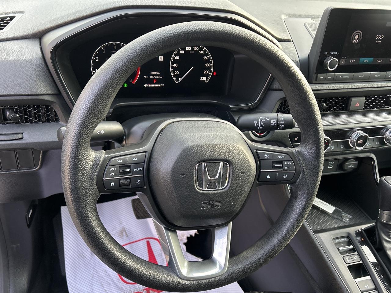 2025 Honda CR-V LX AWD  Heated Seats  Rear Camera Bluetooth Photo