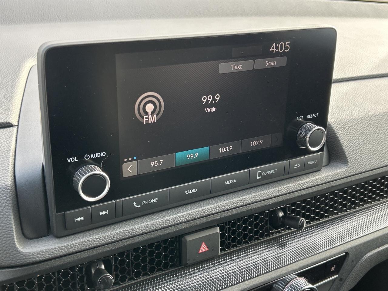 2025 Honda CR-V LX AWD  Heated Seats  Rear Camera Bluetooth Photo