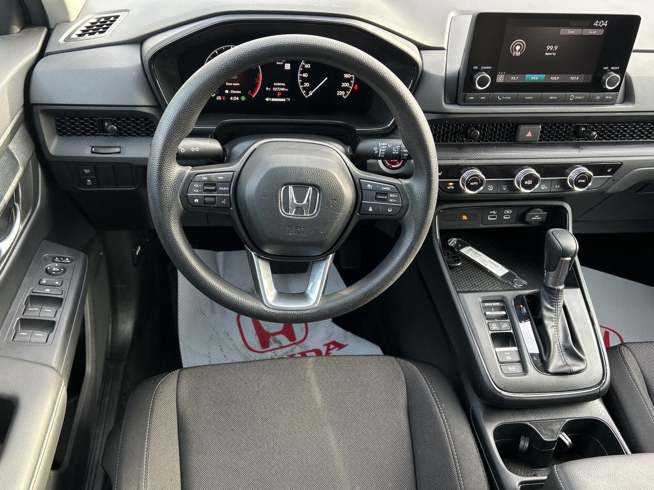 2025 Honda CR-V LX AWD  Heated Seats  Rear Camera Bluetooth Photo