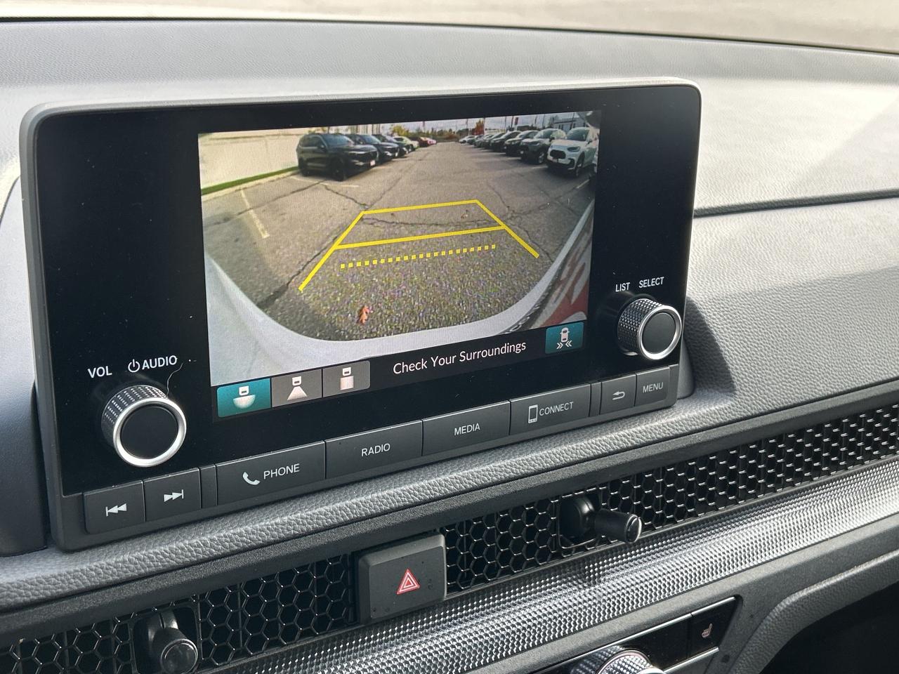 2025 Honda CR-V LX AWD  Heated Seats  Rear Camera Bluetooth Photo