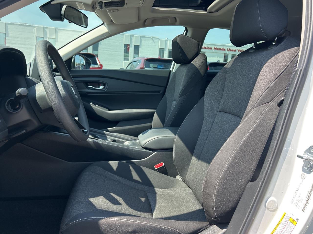 2024 Honda Accord Sedan EX  Sunroof  Carplay  Rear Camera  Honda Sensing Photo