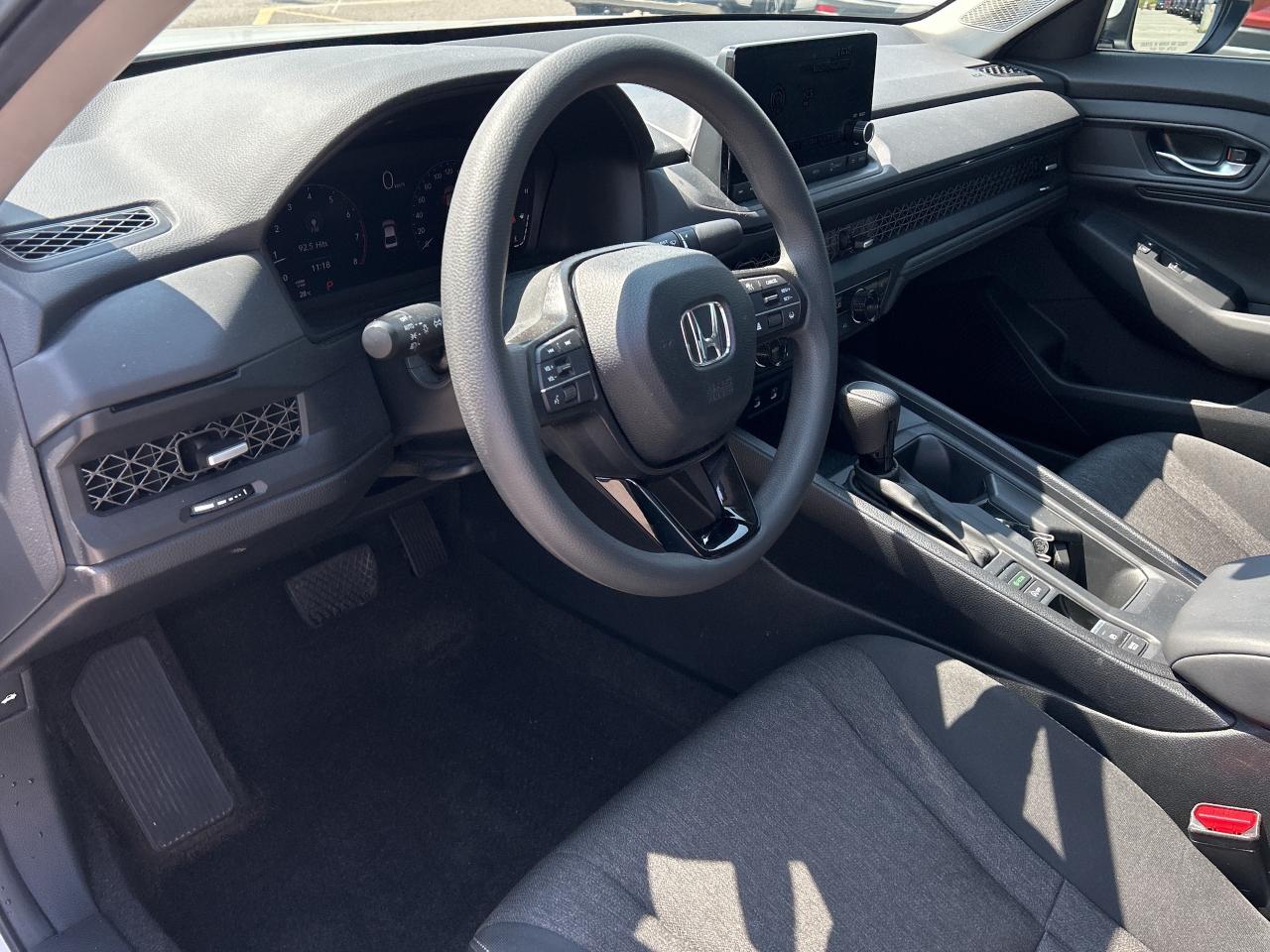 2024 Honda Accord Sedan EX  Sunroof  Carplay  Rear Camera  Honda Sensing Photo