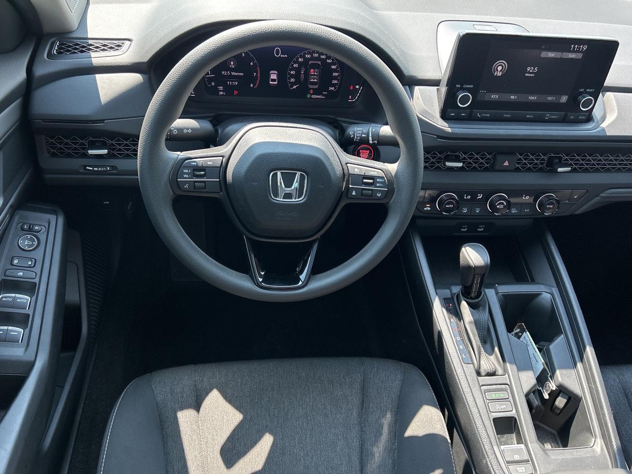 2024 Honda Accord Sedan EX  Sunroof  Carplay  Rear Camera  Honda Sensing Photo