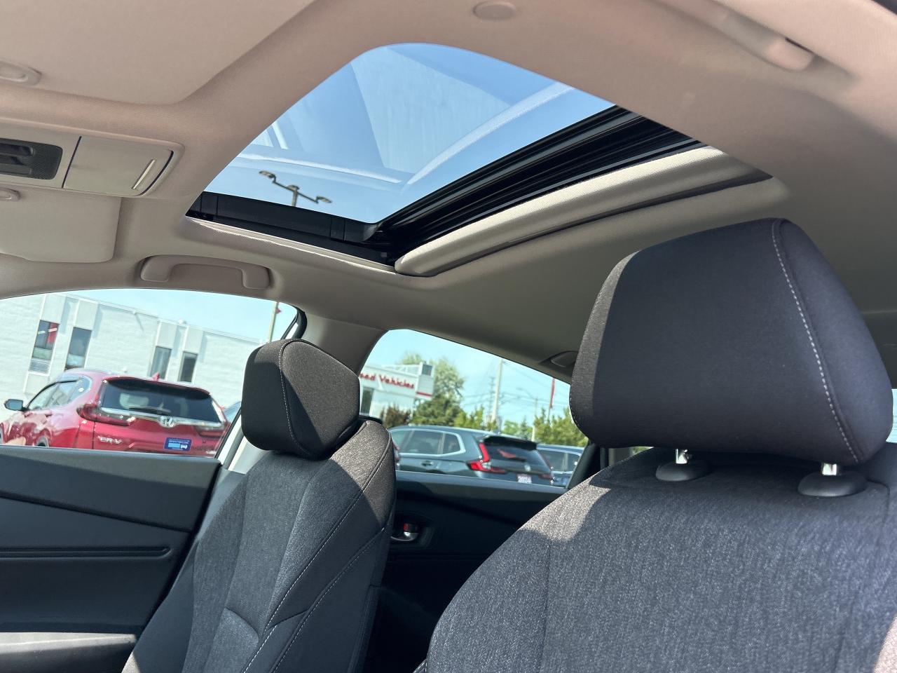 2024 Honda Accord Sedan EX  Sunroof  Carplay  Rear Camera  Honda Sensing Photo