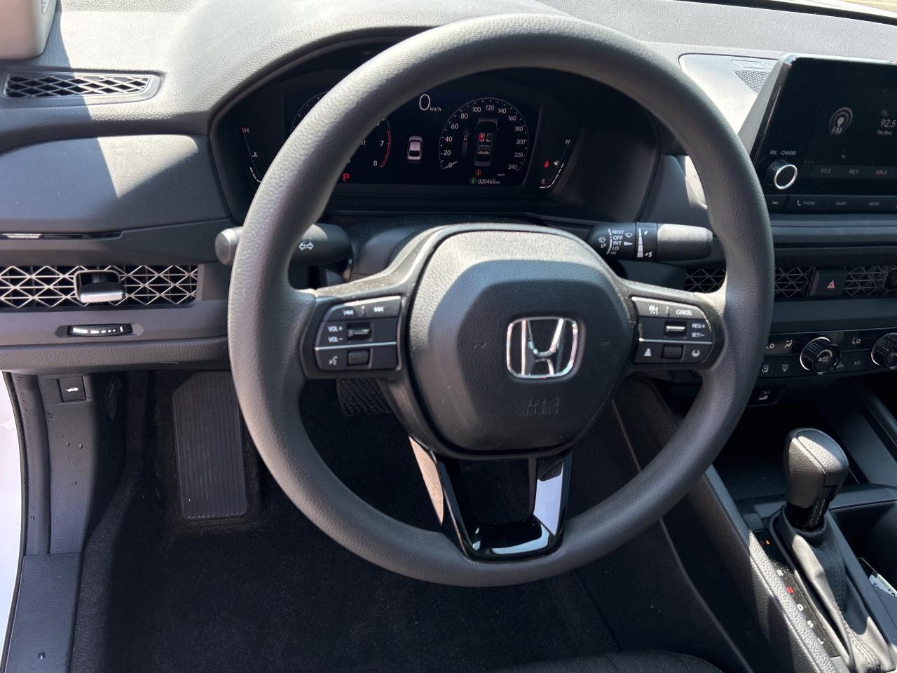 2024 Honda Accord Sedan EX  Sunroof  Carplay  Rear Camera  Honda Sensing Photo