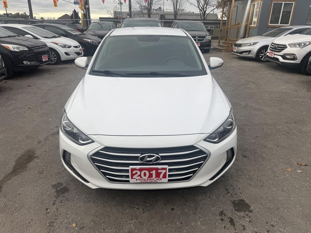 2017 Hyundai Elantra *** 3 YEAR WARRANTY INCLUDED *** Photo