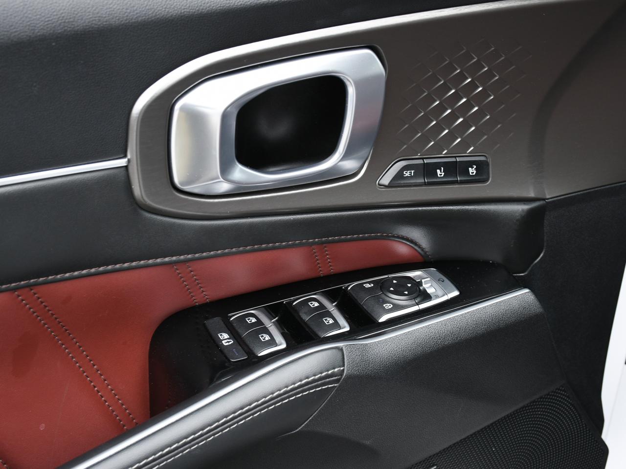 2022 Kia Sorento SX CPO 6 SEATER 360 CAM BOSE AUDIO AWD Photo