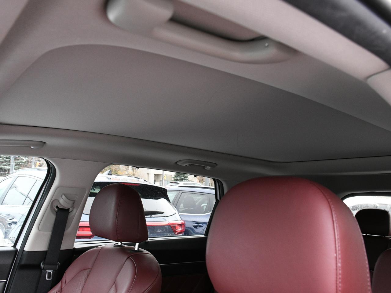 2022 Kia Sorento SX CPO 6 SEATER 360 CAM BOSE AUDIO AWD Photo