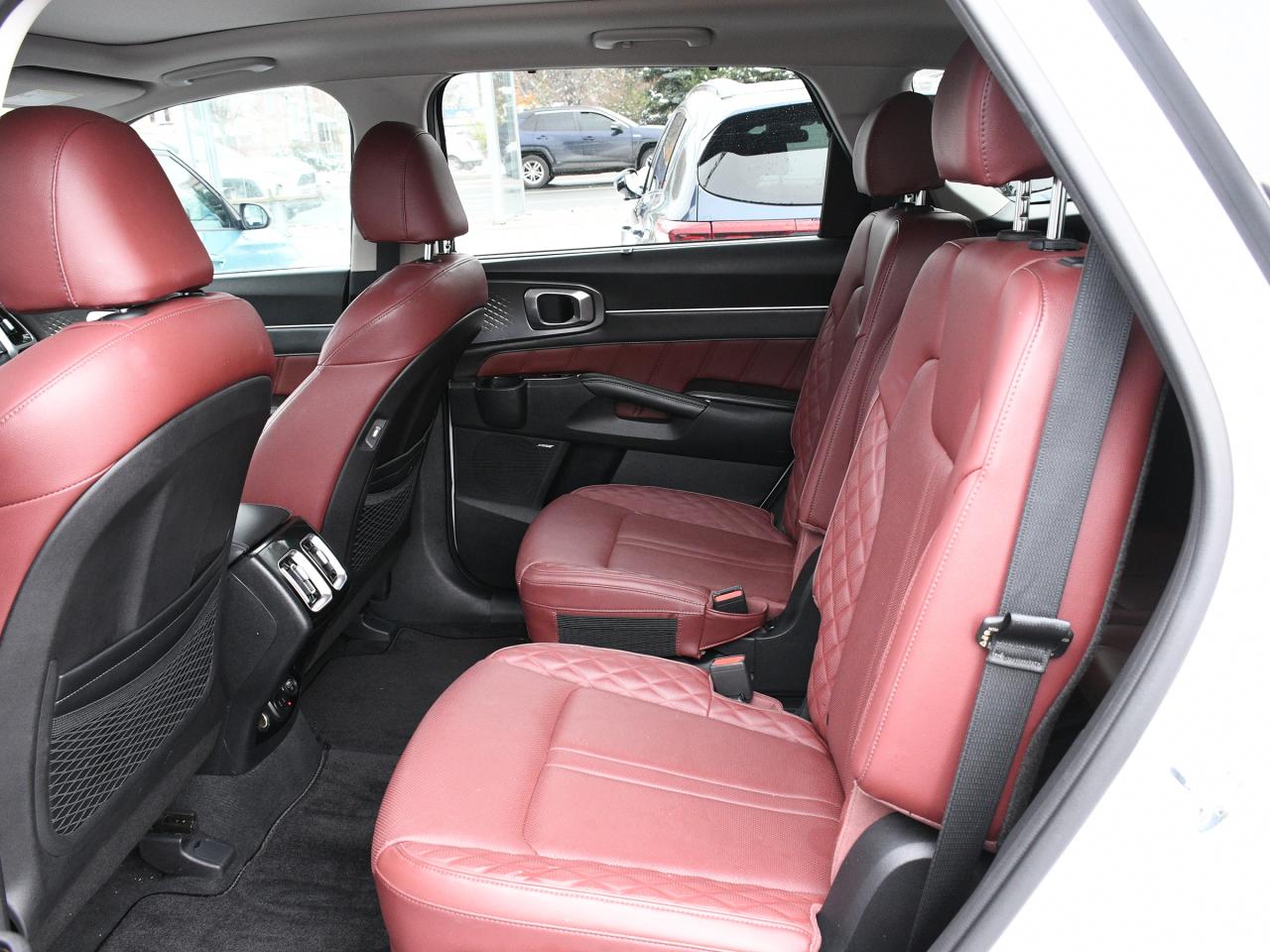 2022 Kia Sorento SX CPO 6 SEATER 360 CAM BOSE AUDIO AWD Photo