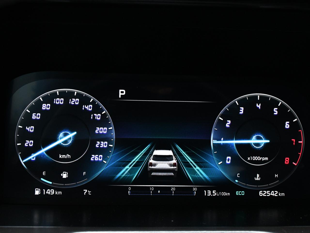 2022 Kia Sorento SX CPO 6 SEATER 360 CAM BOSE AUDIO AWD Photo