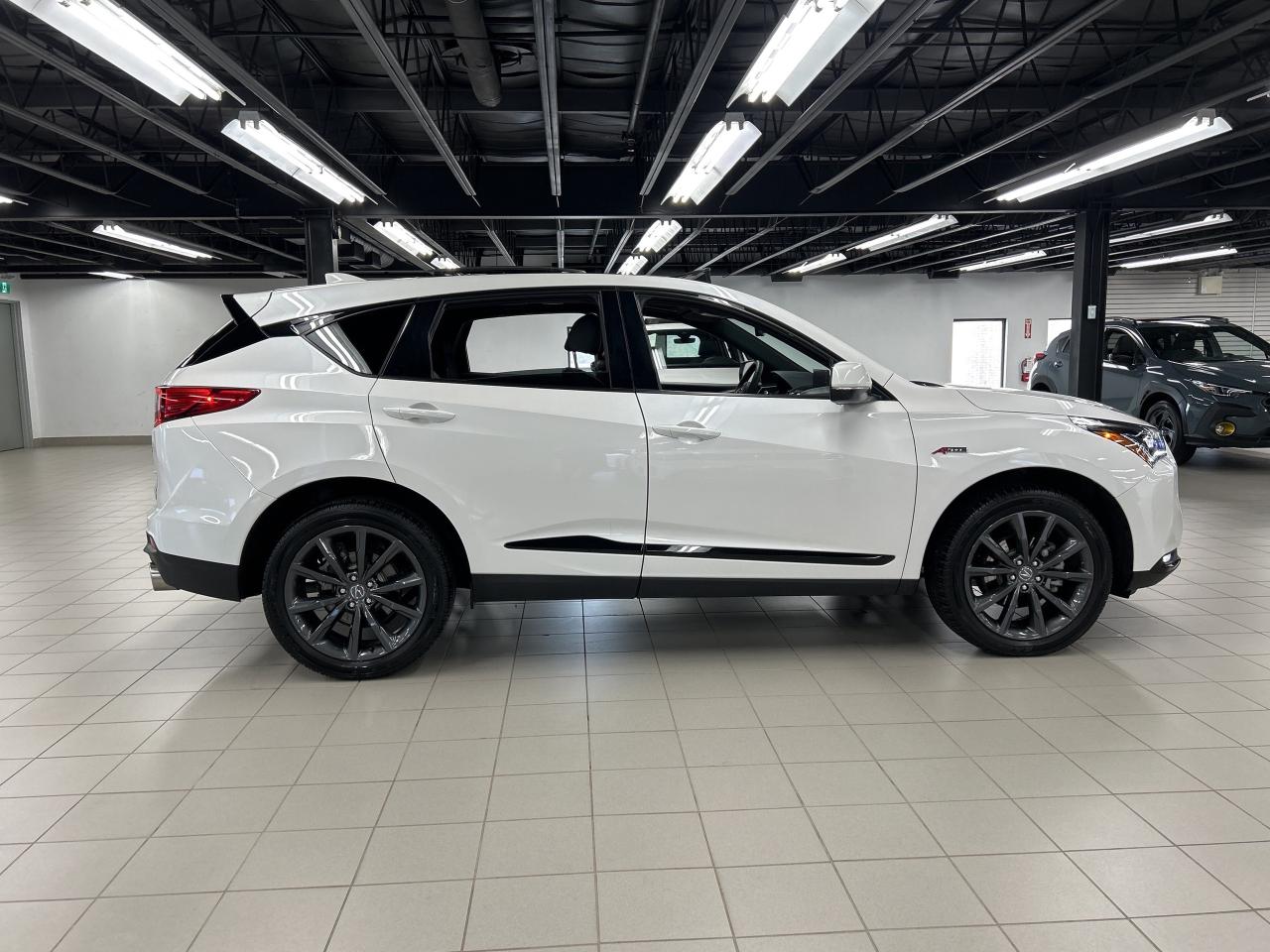 2025 Acura RDX A-Spec Navigation  Panoramic Sunroof  Leather Photo