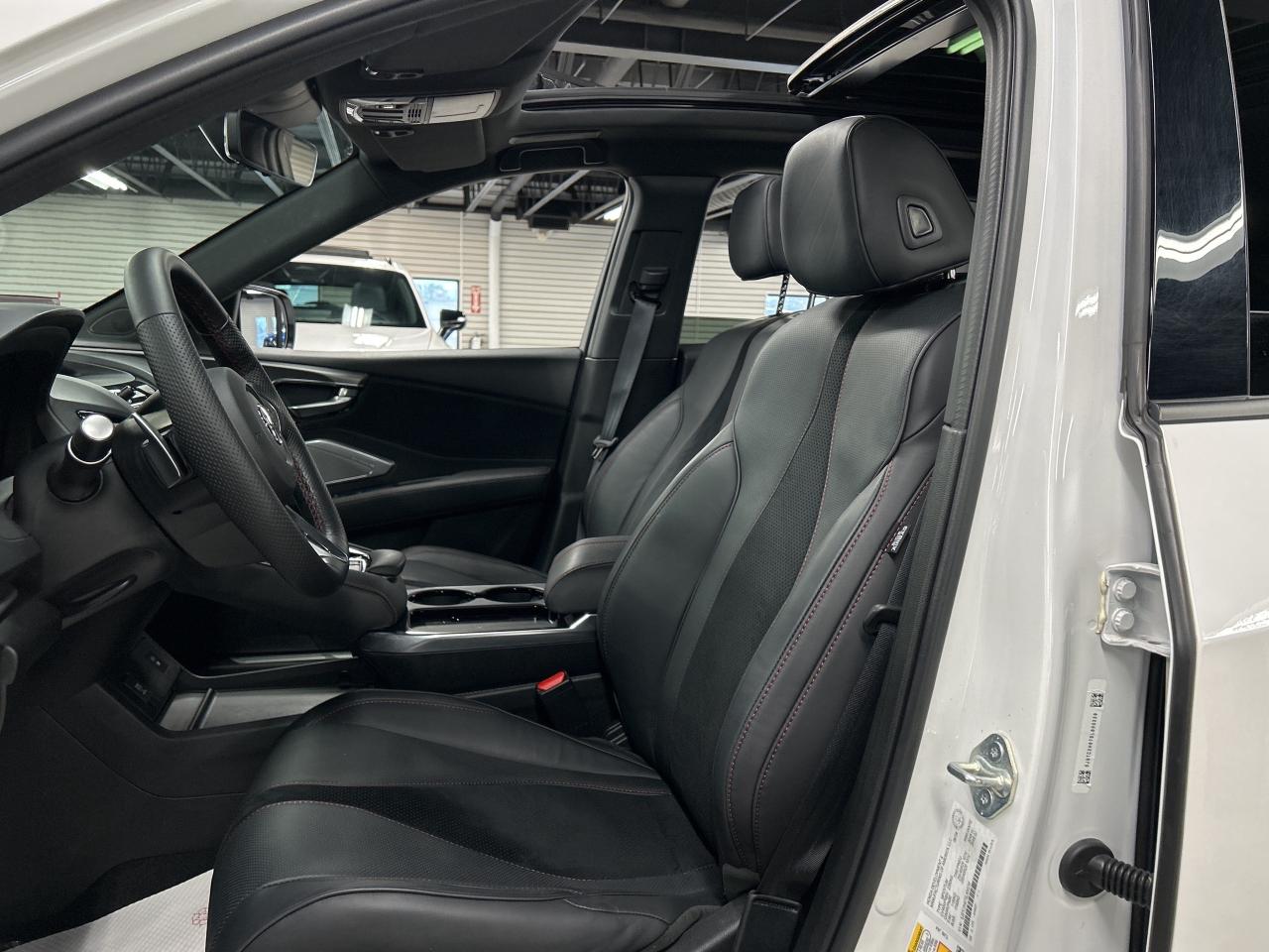 2025 Acura RDX A-Spec Navigation  Panoramic Sunroof  Leather Photo