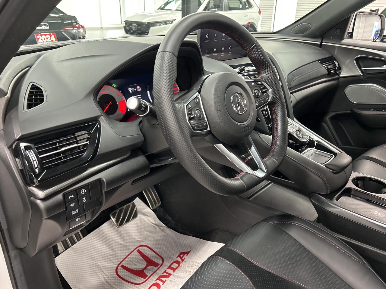 2025 Acura RDX A-Spec Navigation  Panoramic Sunroof  Leather Photo