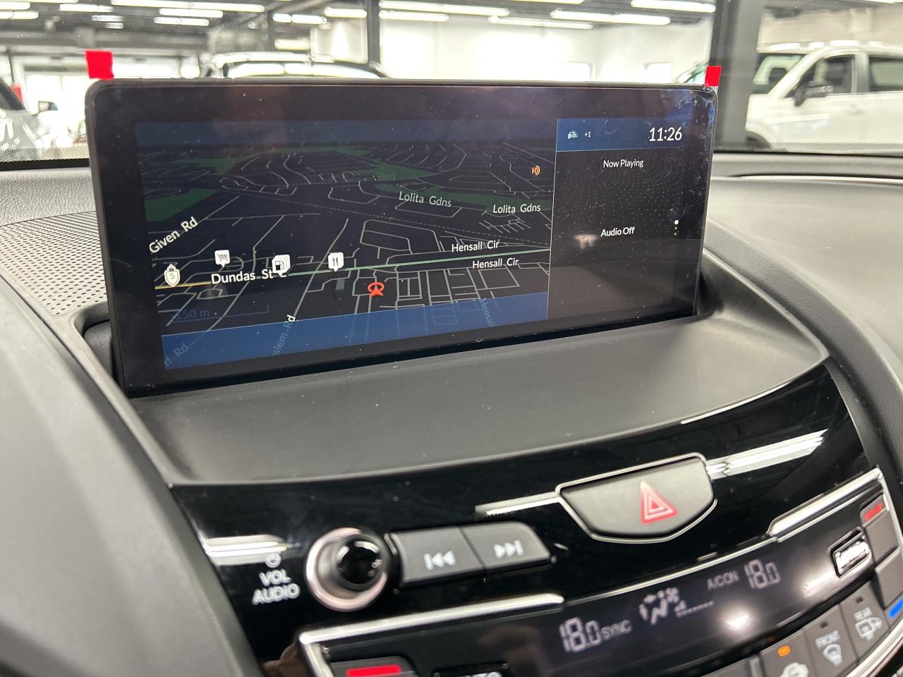 2025 Acura RDX A-Spec Navigation  Panoramic Sunroof  Leather Photo