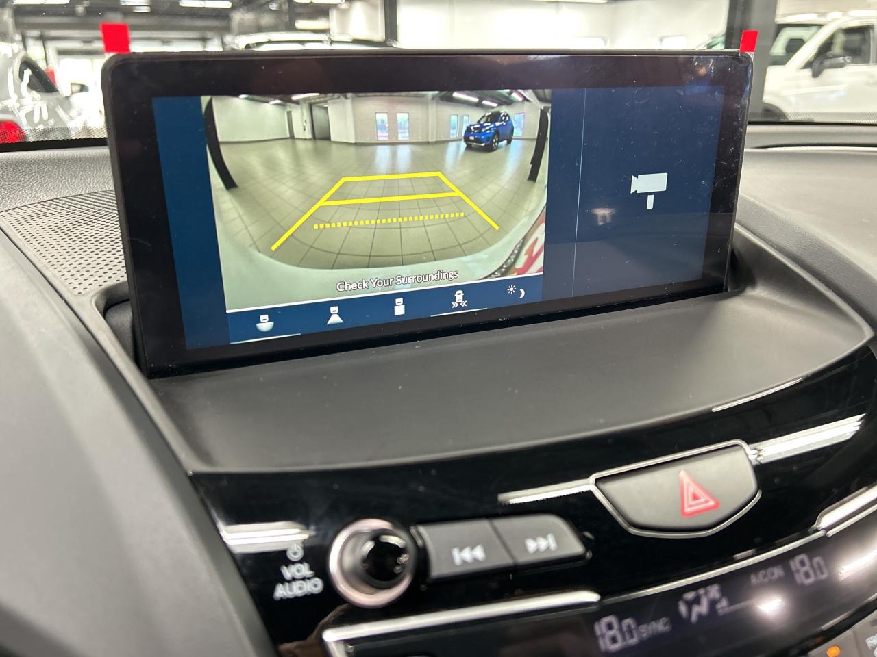 2025 Acura RDX A-Spec Navigation  Panoramic Sunroof  Leather Photo