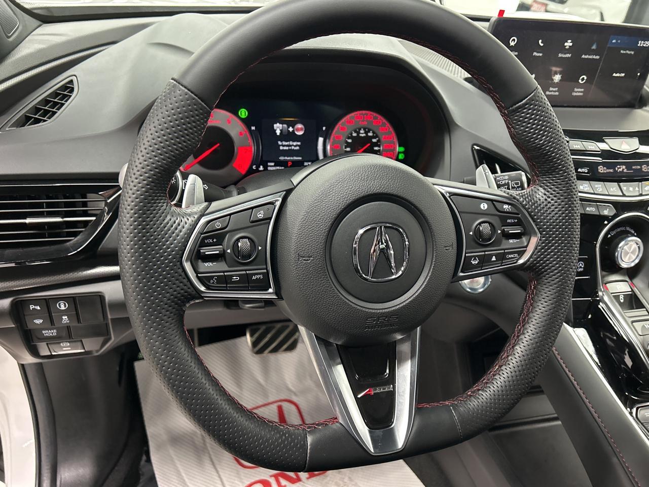 2025 Acura RDX A-Spec Navigation  Panoramic Sunroof  Leather Photo