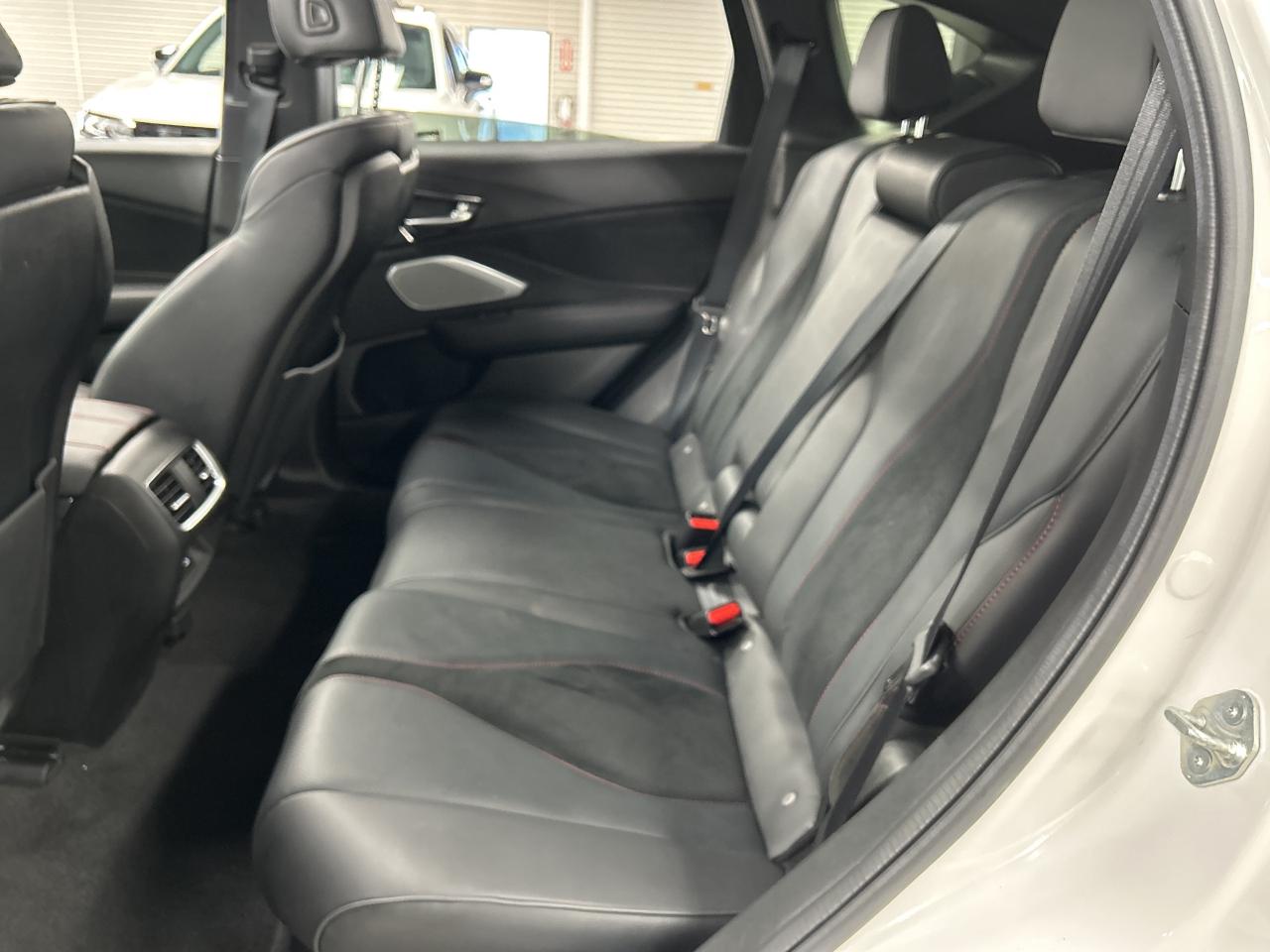 2025 Acura RDX A-Spec Navigation  Panoramic Sunroof  Leather Photo