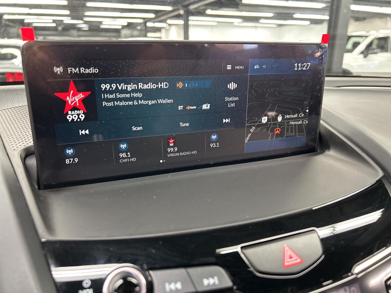 2025 Acura RDX A-Spec Navigation  Panoramic Sunroof  Leather Photo