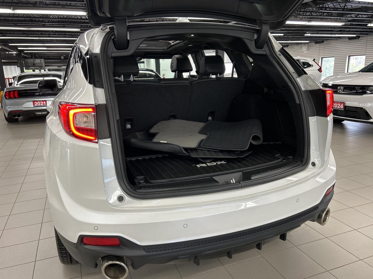 2025 Acura RDX A-Spec Navigation  Panoramic Sunroof  Leather Photo