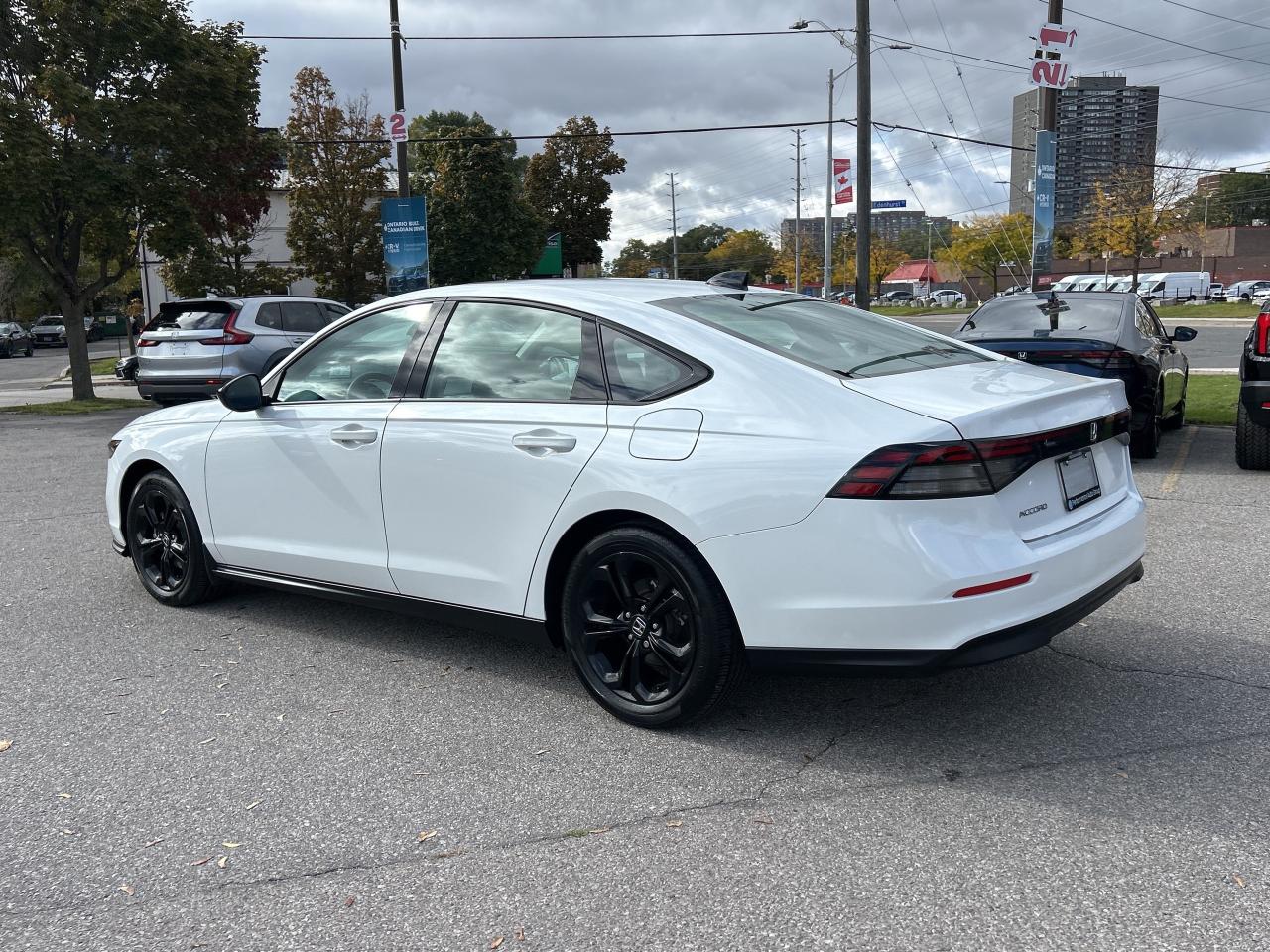 2025 Honda Accord Sedan SE DEMO Photo2