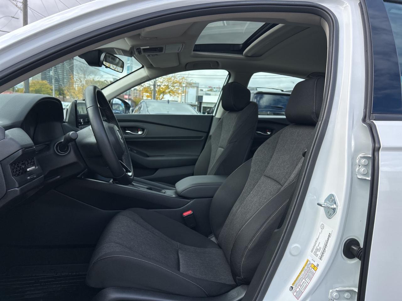 2025 Honda Accord Sedan SE DEMO Photo