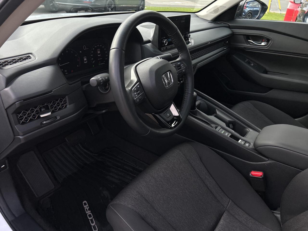 2025 Honda Accord Sedan SE DEMO Photo