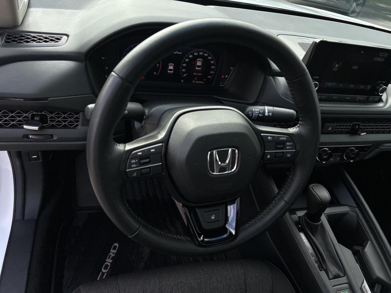 2025 Honda Accord Sedan SE DEMO Photo