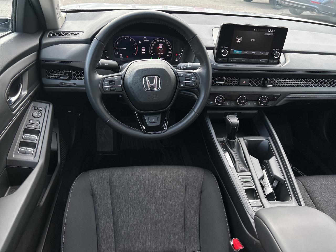 2025 Honda Accord Sedan SE DEMO Photo