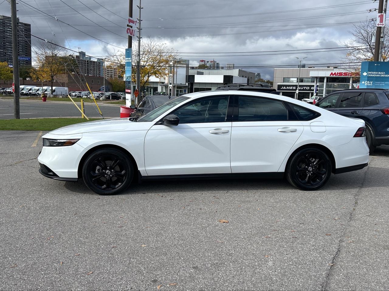 2025 Honda Accord Sedan SE DEMO Photo