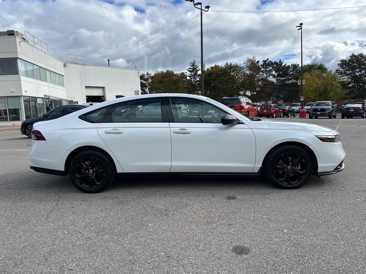 2025 Honda Accord Sedan SE DEMO Photo