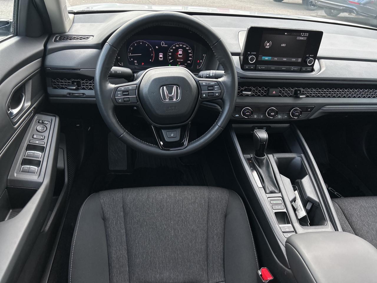 2025 Honda Accord Sedan SE DEMO Photo