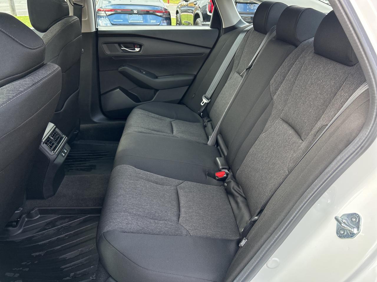 2025 Honda Accord Sedan SE DEMO Photo