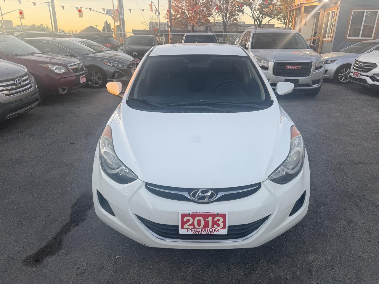 2013 Hyundai Elantra *** 3 YEAR WARRANTY INCLUDED *** Photo
