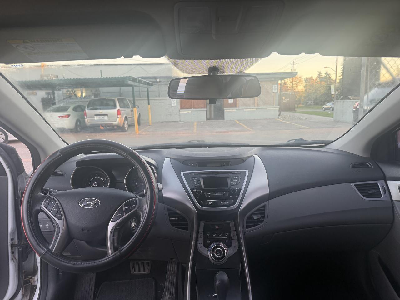 2013 Hyundai Elantra *** 3 YEAR WARRANTY INCLUDED *** Photo