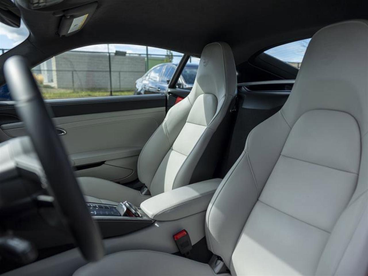 2025 Porsche 718 Cayman GTS 4.0 Blue Photo