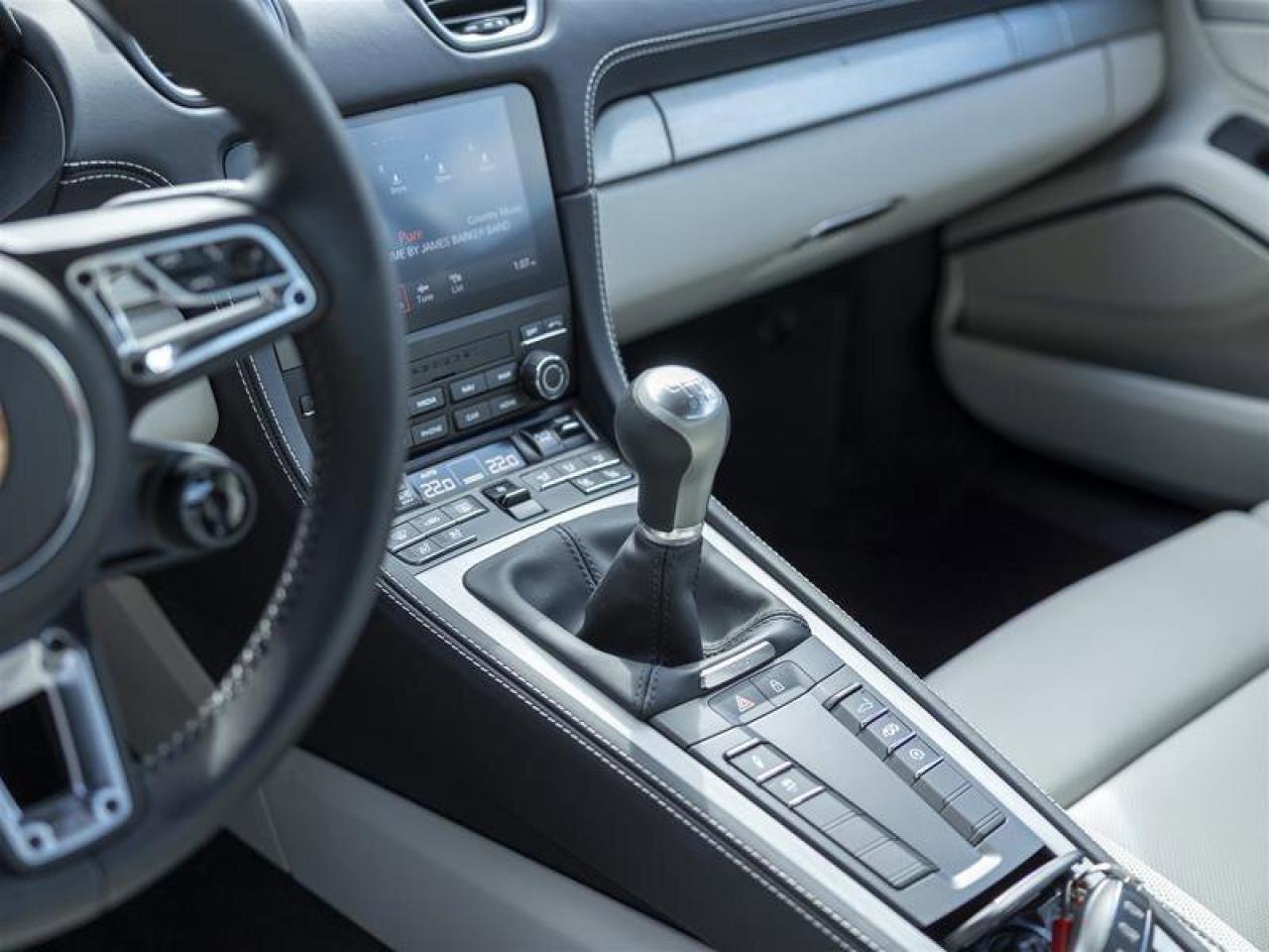 2025 Porsche 718 Cayman GTS 4.0 Blue Photo