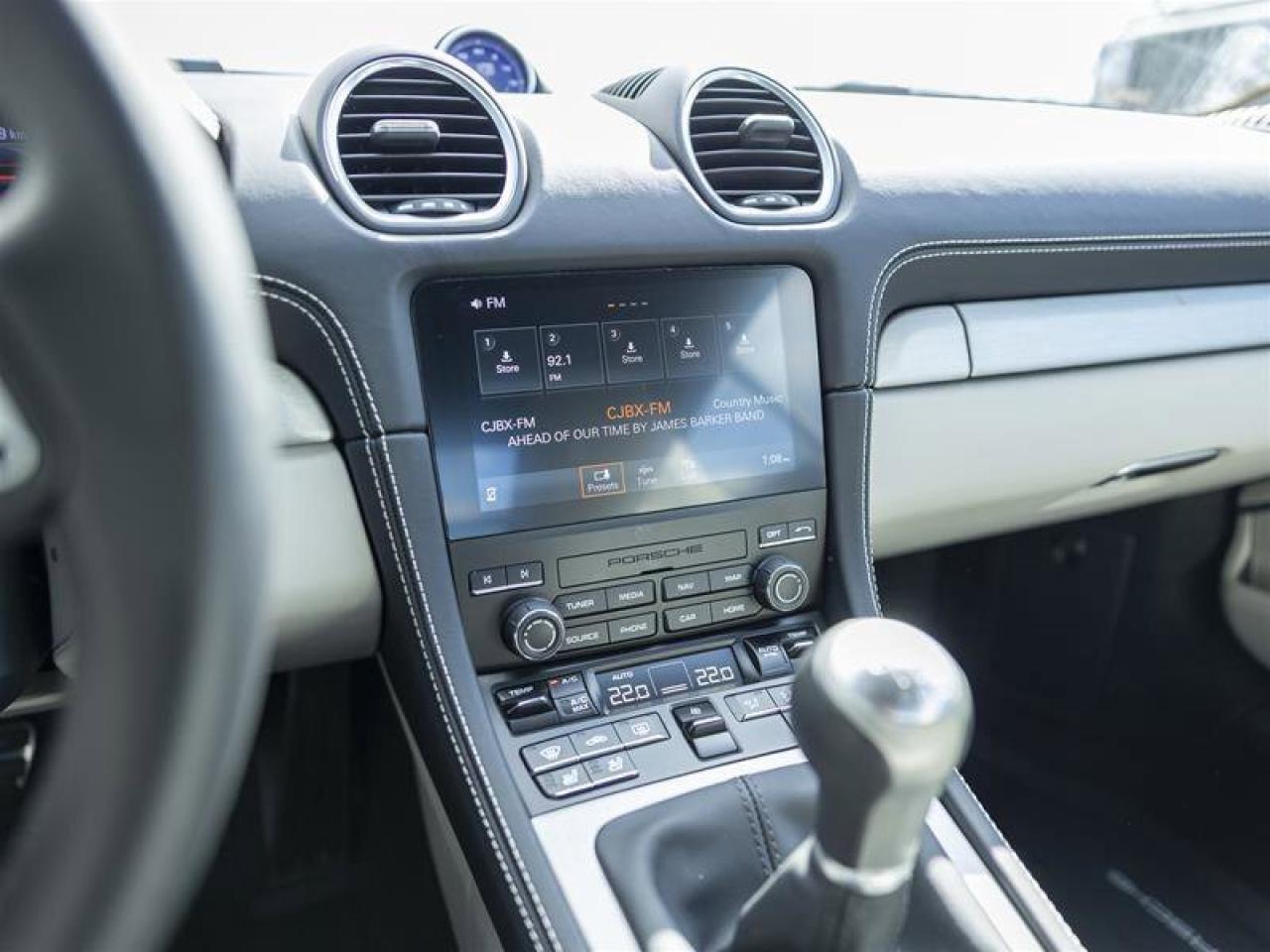 2025 Porsche 718 Cayman GTS 4.0 Blue Photo