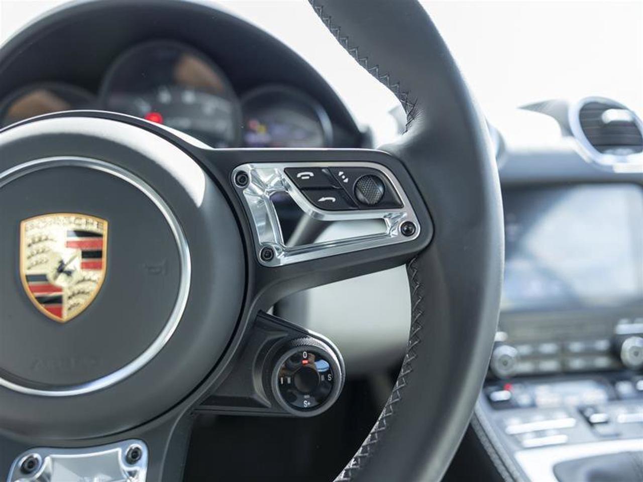 2025 Porsche 718 Cayman GTS 4.0 Blue Photo