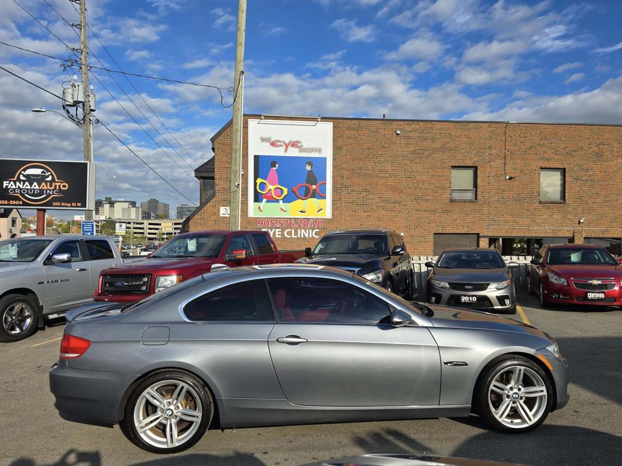2007 BMW 3 Series 2dr Cpe 328xi AWD Photo