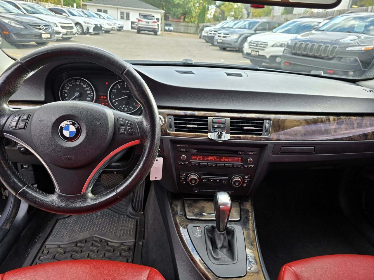 2007 BMW 3 Series 2dr Cpe 328xi AWD Photo