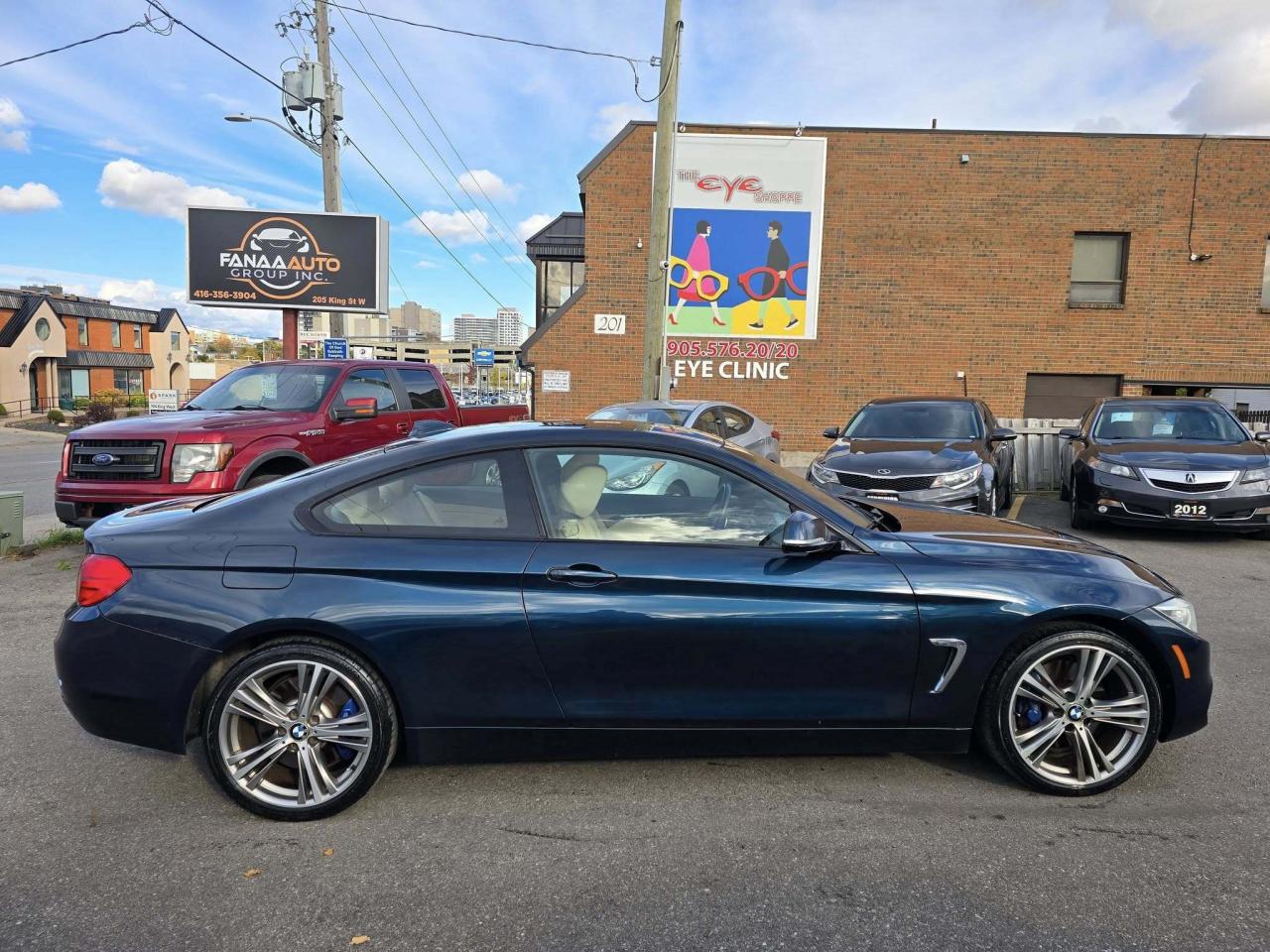 2015 BMW 4 Series 2DR CPE 428I XDRIVE AWD Photo